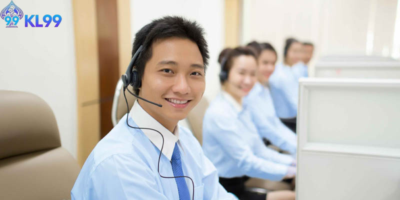 Chọn Kl99 để nhận hỗ trợ chuẩn 5 sao