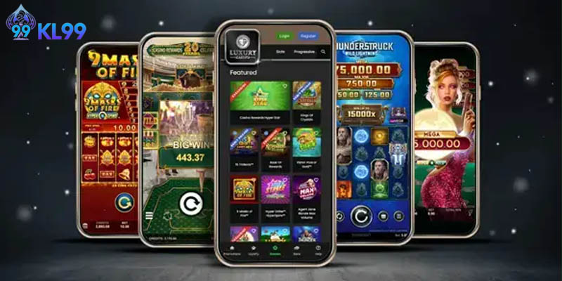 Tải app Kl99 cho iOS