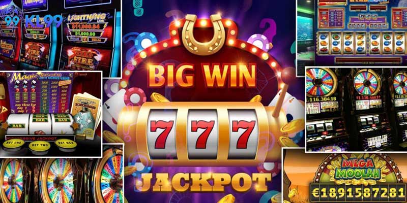 Quy trình săn Jackpot lũy tiến
