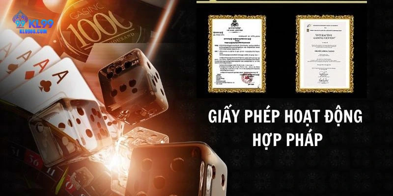 Thống Kê Độ Uy Tín Giấy Phép KL99